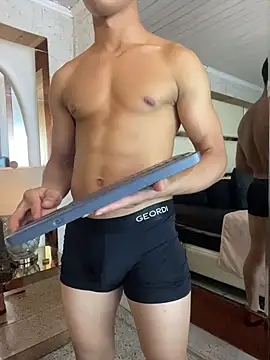 Show de ALAN_SANTHOS na webcam