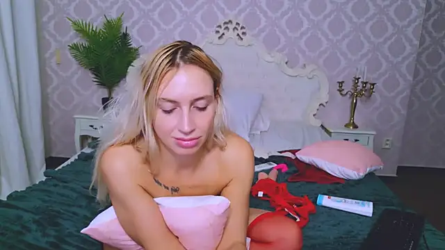 Kayleen_B – Kamerová šou