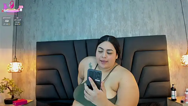 Sembang XXX Secara Langsung Maya_curvy