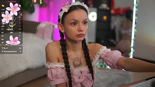 Dubai_Choco's Live XXX Chat