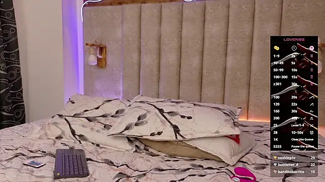 giselle_rossii's Live XXX Chat