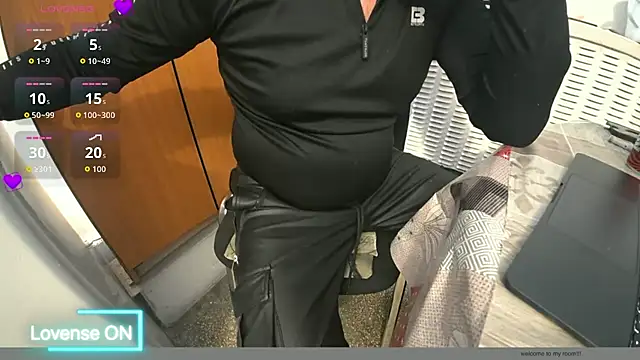 TARKAN1 – Live XXX-chat