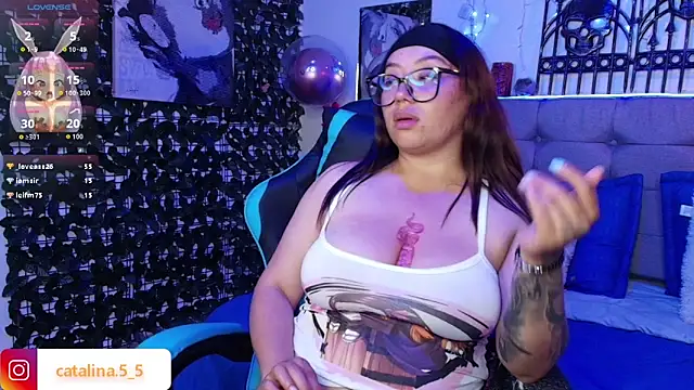 Kata_Bigboobs 在線直播表演