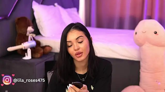 LilaRoses Live XXX-Chat