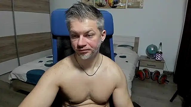 RobbyShawzのライブXXXチャット