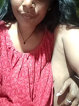 Show de Sweet-runi na webcam