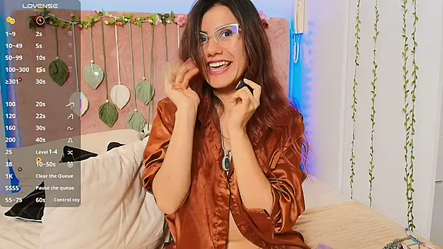 IrisRosse – Naživo XXX chat