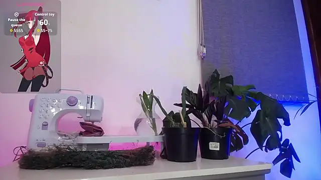 Živý XXX chat shellsy_hans