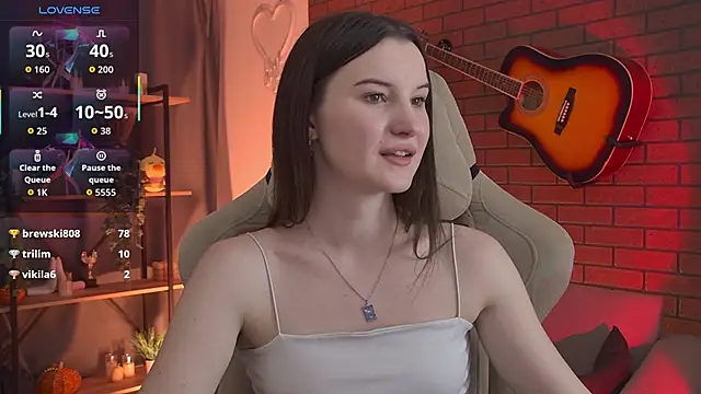 دردشة AgataWillis الجنسية المباشرة