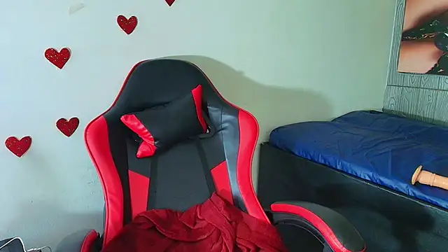 Živý XXX chat honeyluxe_