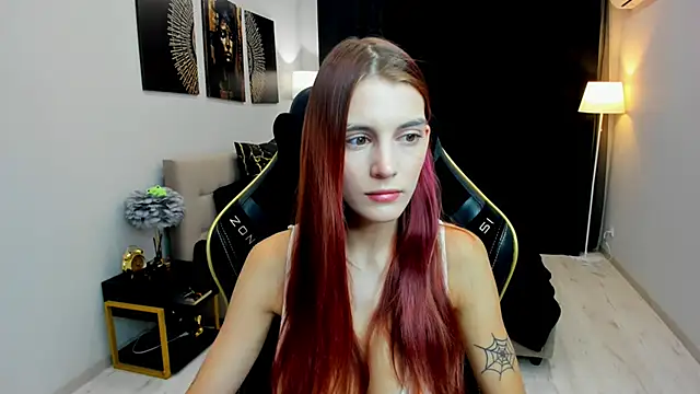 RedLipse live XXX chat