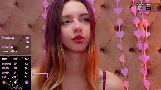 CoraVex élő XXX-chatje