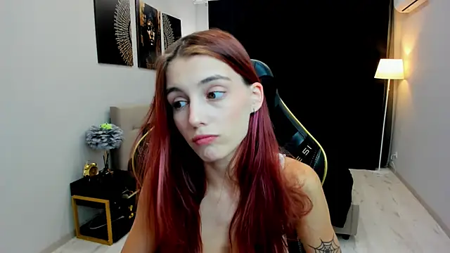 RedLipse's Live XXX Chat