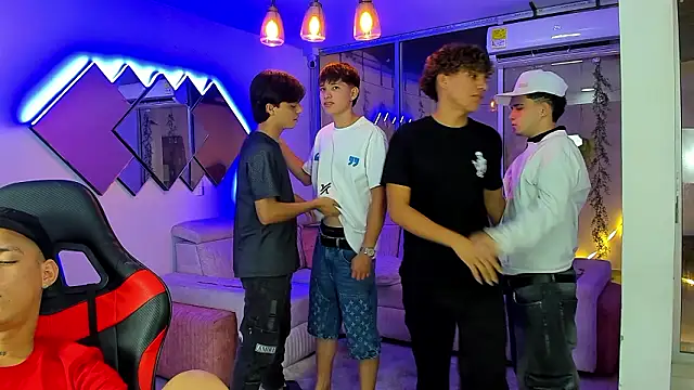 Houseofwarrios 라이브 XXX 채팅