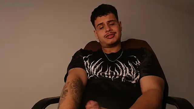 Chat +18 de BjornSteel ao vivo