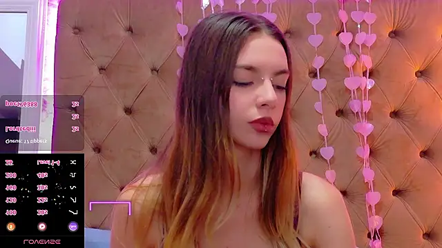 Chat XXX ao vivo de CoraVex