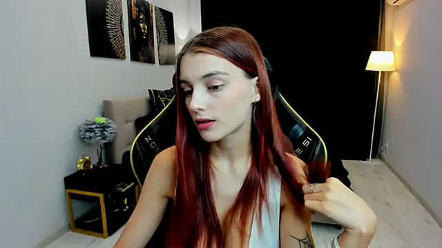 Chat XXX ao vivo de RedLipse