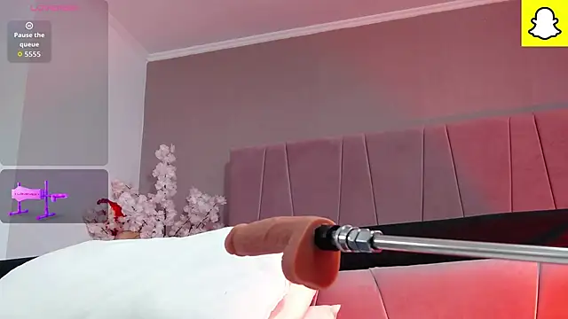 DeniseSun – Live XXX-chat