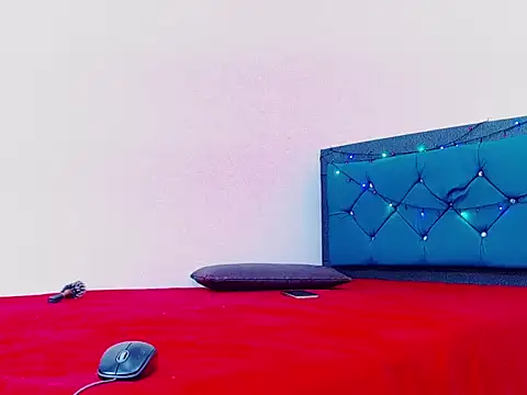 Show de coraalhh na webcam