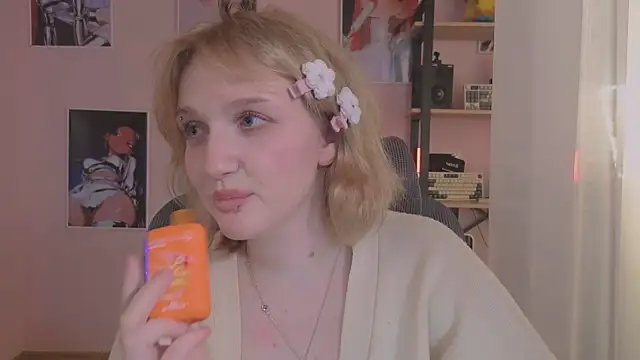 ELLIEJAY Obrolan Langsung XXX