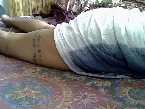 NATASHA_LUCKY webkamerás műsora