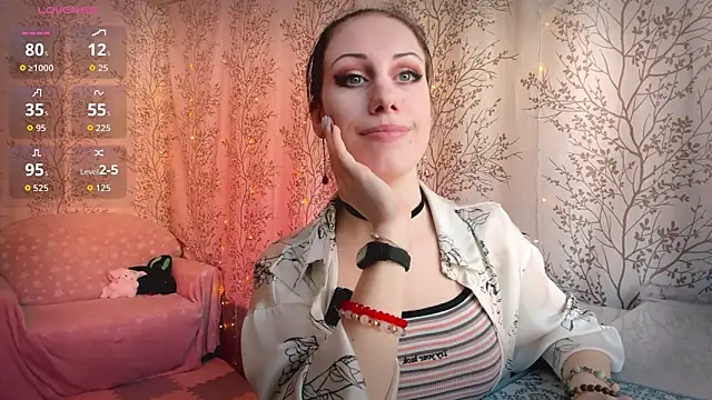 Chat +18 de Mary0Lou ao vivo