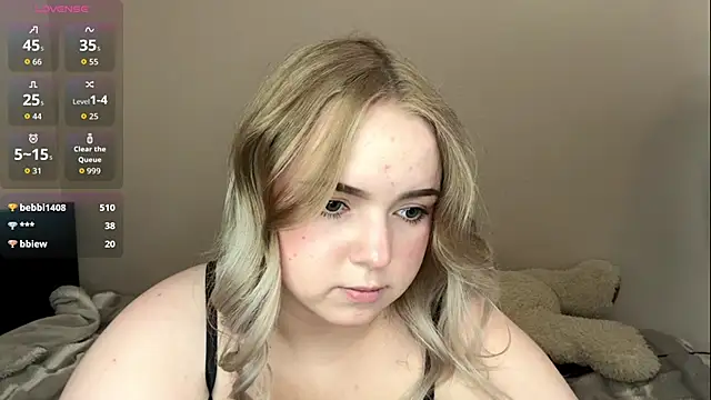 ZaraCreedon Live XXX-chat