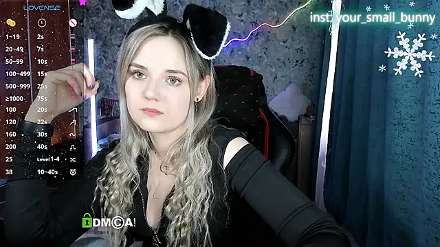 Your_small_bunny: онлайн-секс-чат