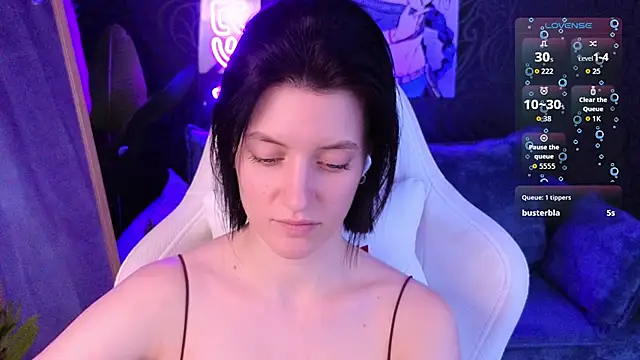 Živý XXX chat roxy_riot_