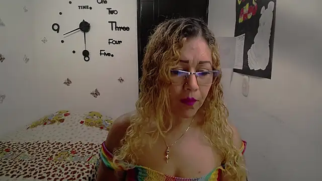 Escobar-Skarlet Obrolan Langsung XXX