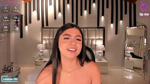 NataliaGaret Obrolan Langsung XXX