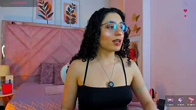 Chat +18 de DemiJones_ ao vivo