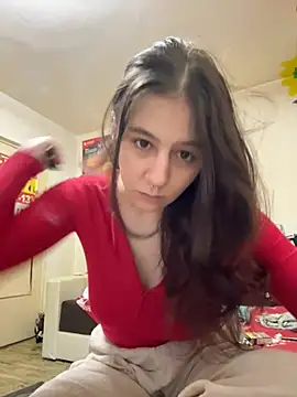ivorybabby Webcam show