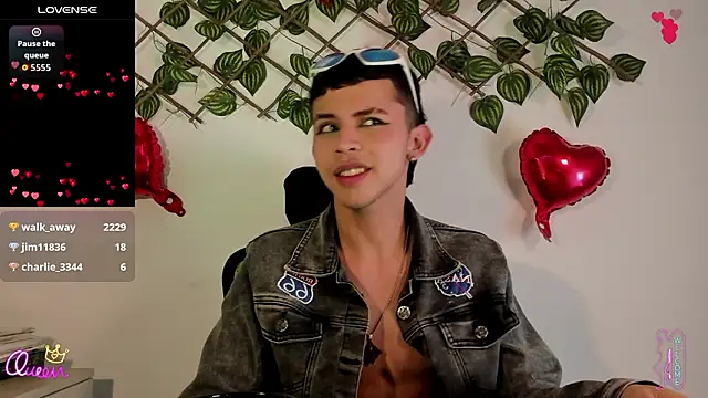 Prince_Apolo 在線直播表演