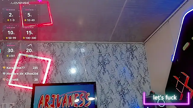 แชท XXX สดของ Lisa_sparkleee