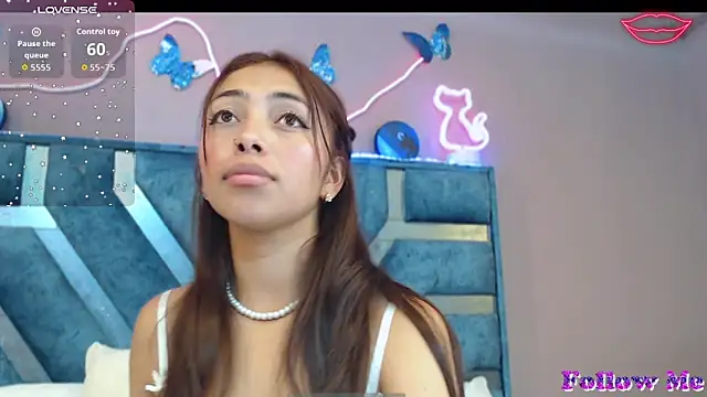 Chat +18 de Roxan-Fox- ao vivo