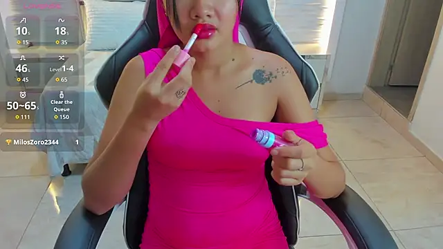 Yaiza_farakn Live XXX chat