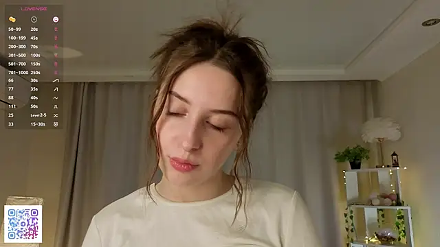 Chat +18 de LeanneDinkle ao vivo