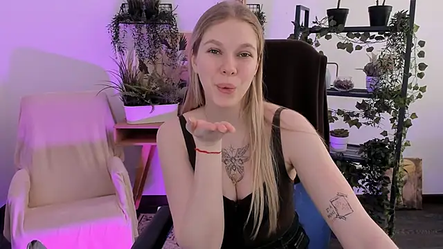 ArtfulMuse Obrolan Langsung XXX