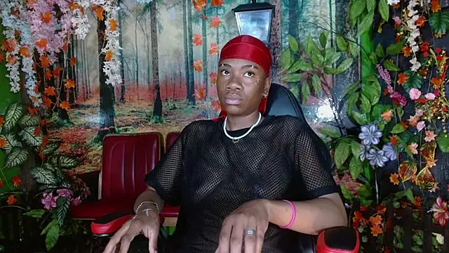 Webkamerová show Darkiin_FTM