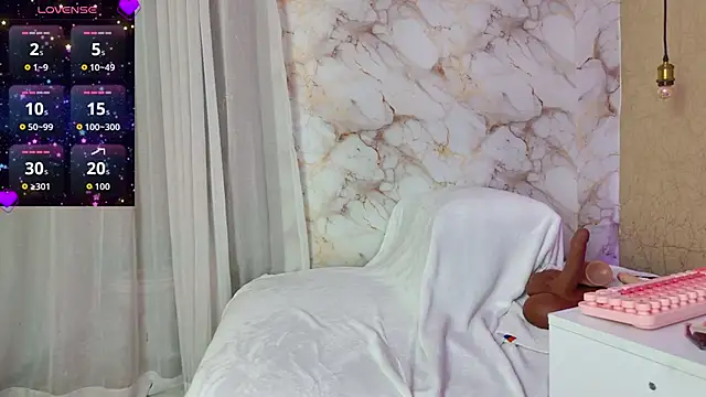 QueenSallyDesire Webcam Show