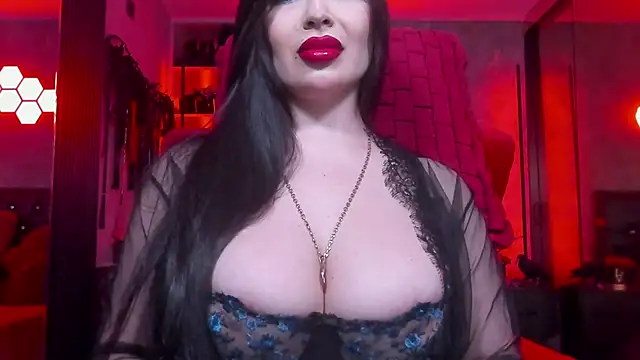 Chat XXX en directo de GabrielaAroms