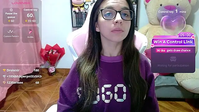 Maggie_Fox3 Obrolan Langsung XXX