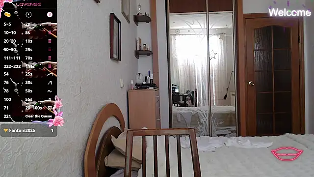 Yevgeshka-Milashka Obrolan Langsung XXX