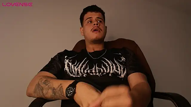 BjornSteel Live XXX-Chat