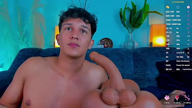 Chat +18 de Leo_Savage_ ao vivo