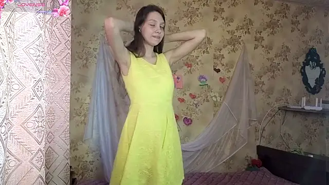 QutieDaSweet Webcam show