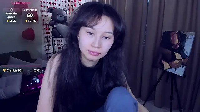 Chat XXX ao vivo de SheilaRare