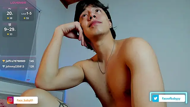 Chat +18 de facebaby1 ao vivo