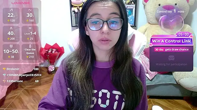 Maggie_Fox3のライブXXXチャット